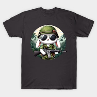 Tactical Rabbit T-Shirt